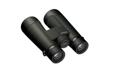 Image of Nikon Prostaff P7 12x50mm Porro Prism Binoculars, Black, Full Size, 16848