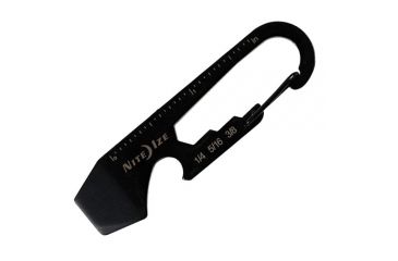 Image of Nite Ize DoohicKey Multi-Tool, Black 192242