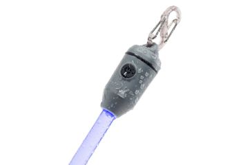 Image of Nite Ize Radiant Rechargeable LED Glow Stick, Disc-O, RGSR-07S-R3