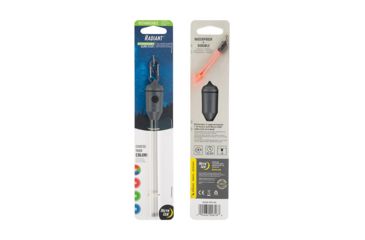 Image of Nite Ize Radiant Rechargeable LED Glow Stick, Disc-O, RGSR-07S-R3