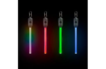Image of Nite Ize Radiant Rechargeable LED Glow Stick, Disc-O, RGSR-07S-R3