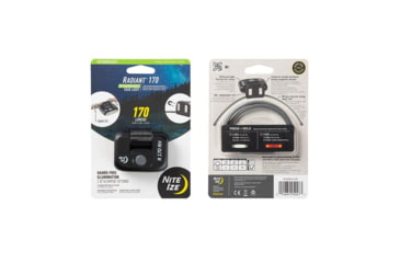 Image of Nite Ize Rechargeable Task Light, R170TR-01-R7