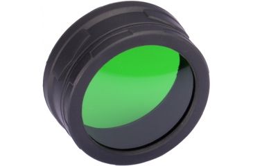 Image of Nitecore 60mm Filter, MH40, MH41, Green, 6952506490622