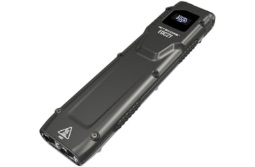 Image of Nitecore EDC27 Ultra Slim Flat EDC LED Flashlight, Lithium Ion, 3000 Lumens, White, Black, FL-NITE-EDC27