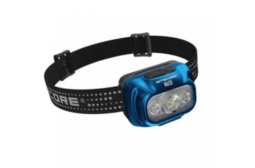 Image of Nitecore NU31 LED Rechargeable Headlamp, 550 Lumens, Blue, FL-NITE-NU31-BL