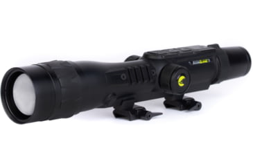 Image of NiteHog Boomslang 3x Thermal Imaging Rifle Scope, Black, NH002