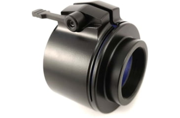 Image of NiteHog Viper 35 QR Adapter, 56mm External Diameter at Objective Scopes, Black, NH004/56
