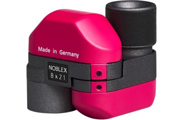 Image of Noblex-Docter Optics Monocular, 8x21mm, Pink, 50326