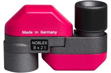 Image of Noblex-Docter Optics Monocular, 8x21mm, Pink, 50326