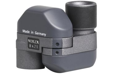 Image of Noblex-Docter Optics Monocular, 8x21mm, Poro Prism, Gray, 50328