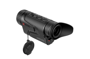 Image of NOCPIX 4x 35mm LUMI H35 Compact Thermal Monocular, 640x512, Black, LUMI-H35