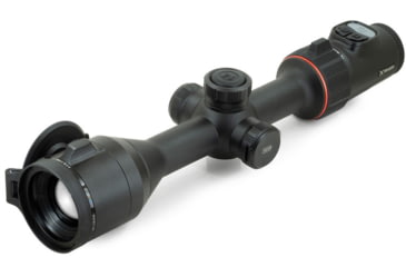 Image of NOCPIX ACE L35 1-3x35mm Thermal Weapon Sight with Ocular Magnifier, 384x288, Black, ACE-L35