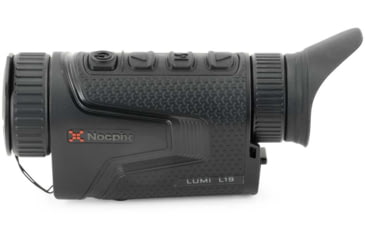 Image of NOCPIX LUMI P19 Compact 2x19mm Thermal Imaging Monocular, 50Hz, 384x288, Black, LUMI-L19