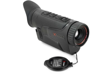 Image of NOCPIX LUMI P19 Compact 2x19mm Thermal Imaging Monocular, 50Hz, 384x288, Black, LUMI-L19