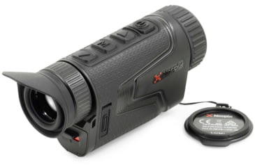 Image of NOCPIX LUMI P19 Compact 2x19mm Thermal Imaging Monocular, 50Hz, 384x288, Black, LUMI-L19