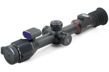 Image of NOCPIX BOLT P25R 3.5x25mm 30mm Tube Thermal Imaging Rifle Scope, 50 Hz, 256x192, Black, BOLT-P25R