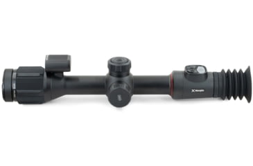 Image of NOCPIX BOLT P25R 3.5x25mm 30mm Tube Thermal Imaging Rifle Scope, 50 Hz, 256x192, Black, BOLT-P25R