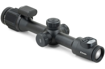 Image of NOCPIX BOLT P25R 3.5x25mm 30mm Tube Thermal Imaging Rifle Scope, 50 Hz, 256x192, Black, BOLT-P25R