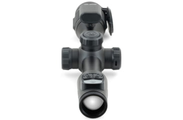 Image of NOCPIX BOLT P25R 3.5x25mm 30mm Tube Thermal Imaging Rifle Scope, 50 Hz, 256x192, Black, BOLT-P25R