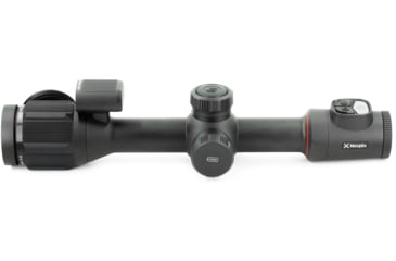 Image of NOCPIX BOLT L35R 3.5x35mm 30mm Tube Thermal Imaging Rifle Scope, 50 Hz, 384x288, Black, BOLT-L35R