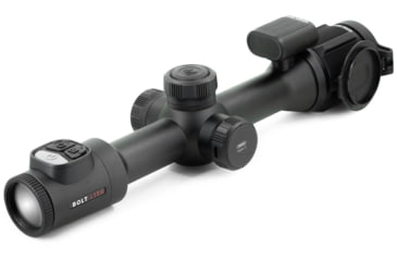 Image of NOCPIX BOLT L35R 3.5x35mm 30mm Tube Thermal Imaging Rifle Scope, 50 Hz, 384x288, Black, BOLT-L35R