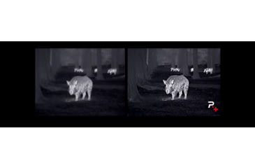 Image of Nocpix Lumi H35 Compact Thermal Monocular 640 35mm Lrf