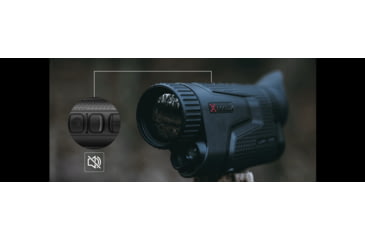 Image of Nocpix Lumi H35 Compact Thermal Monocular 640 35mm Lrf