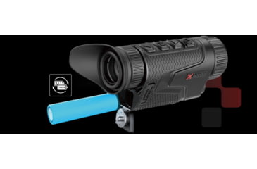 Image of Nocpix Lumi H35 Compact Thermal Monocular 640 35mm Lrf