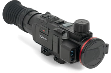 Image of NOCPIX RICO 3 H50R 3x50mm LPVO Thermal Imaging Rifle Scope w/LRF, First Focal Plane, 60 Hz, 640x512 pixels, Black, RICO3-H50R