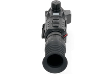 Image of NOCPIX RICO 3 L35R 3x35mm LPVO Thermal Imaging Rifle Scope w/LRF, First Focal Plane, 60 Hz, 384x288 pixels, Black, RICO3-L35R