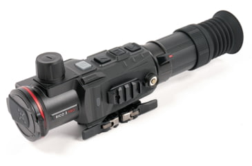 Image of NOCPIX RICO 3 PRO H50R 3x50mm LPVO Thermal Imaging Rifle Scope w/LRF, First Focal Plane, 60 Hz, 640x512 pixels, Black, RICO3PRO-H50R