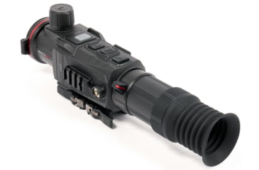 Image of NOCPIX RICO 3 PRO H50R 3x50mm LPVO Thermal Imaging Rifle Scope w/LRF, First Focal Plane, 60 Hz, 640x512 pixels, Black, RICO3PRO-H50R