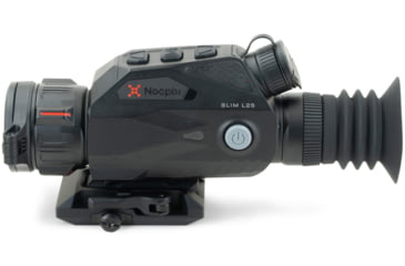 Image of NOCPIX SLIM L25 2.5x25mm Multi Funtion Thermal Imaging Rifle Scope, 50 Hz, 384x288, SLIM-L25