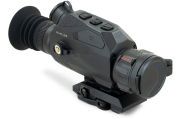 Image of NOCPIX SLIM L25 2.5x25mm Multi Funtion Thermal Imaging Rifle Scope, 50 Hz, 384x288, SLIM-L25