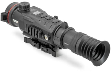 Image of NOCPIX RICO 2 L42R 4x42mm LFR Thermal Imaging Rifle Scope, 60 Hz, 384x288, Black, RICO2-L42R
