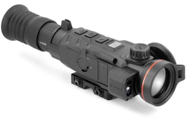 Image of NOCPIX RICO 2 L42R 4x42mm LFR Thermal Imaging Rifle Scope, 60 Hz, 384x288, Black, RICO2-L42R