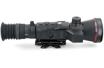 Image of NOCPIX RICO 2 S75R 3x75mm LRF Thermal Imaging Rifle Scope, 60 Hz, 1280x1024, Black, RICO2-S75R