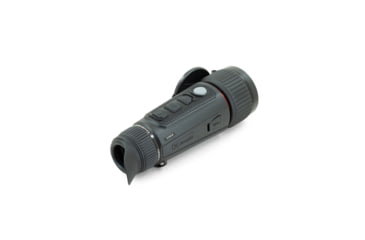 Image of NOCPIX VISTA H35R 3x35mm Rangefinding Thermal Monocular, 640x512, Black, VISTA-H35R