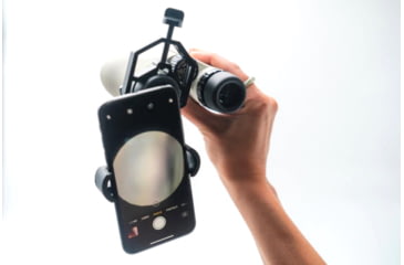 Image of Nocs Provisions Photo Rig Smartphone Adapter, Black, One Size, NOC-PTO-RIG