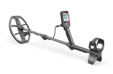 Image of Nokta Detection Technologies The Legend PRO PACK Metal Detector, Black, 11000840