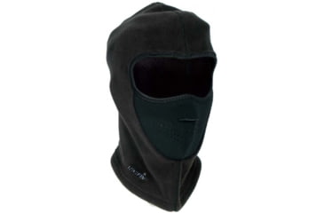 Image of Norfin Explorer Face Mask, Black, Large, 303320-L