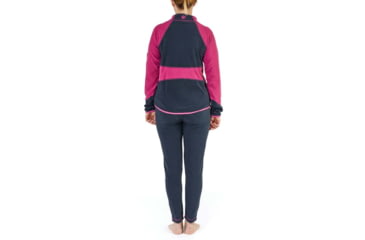 Image of Norfin Performance Thermal Underwear - Womens, Blue, Extra Small, 304500-XS