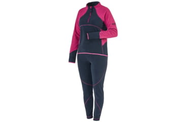 Image of Norfin Performance Thermal Underwear - Womens, Blue, Extra Small, 304500-XS