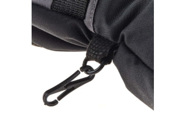 Image of Norfin Real WP Gloves - Mens, Black, Large, 703079-03L