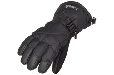 Image of Norfin Real WP Gloves - Mens, Black, Large, 703079-03L