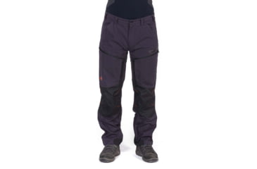 Image of Norfin Sigma Pants - Mens, Blue Black, Small, 667001-S