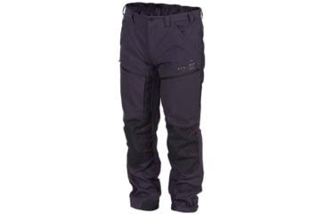 Image of Norfin Sigma Pants - Mens, Blue Black, Small, 667001-S