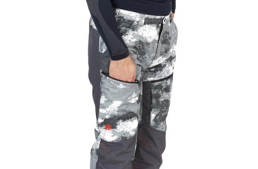 Image of Norfin Sigma Pants - Mens, Camo, Large, 667103-L