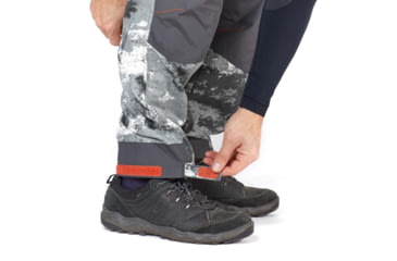 Image of Norfin Sigma Pants - Mens, Camo, Large, 667103-L