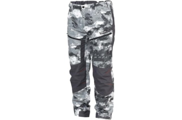 Image of Norfin Sigma Pants - Mens, Camo, Large, 667103-L